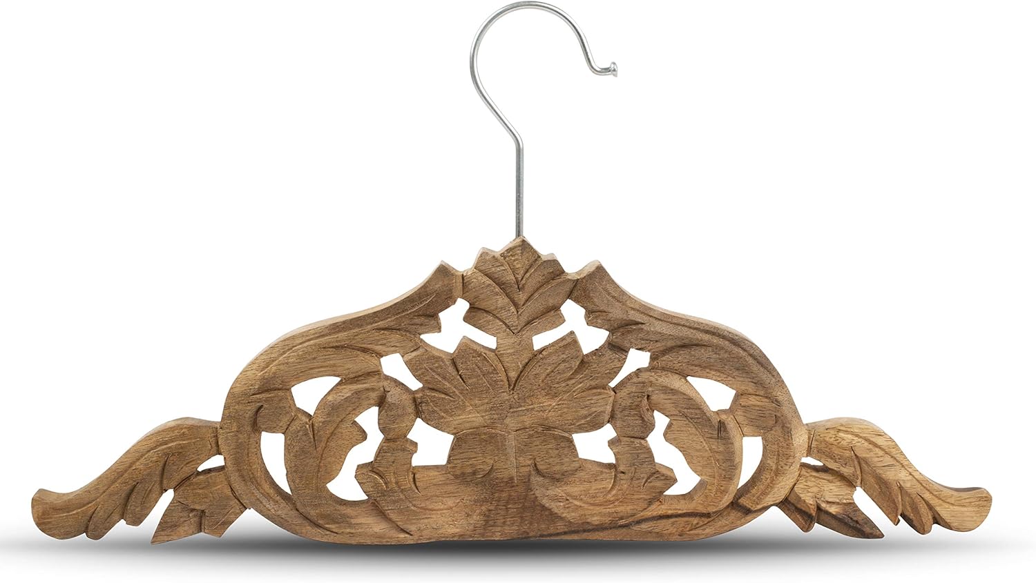 Handmade Vintage Wooden Wedding Suit Jacket Tuxedo Shirt Coat Clothes Hanger for Groom & Bridal Wedding Dress Non Slip Smooth Finish Swivel Hook Bridal Shower Party Favor Gift Ideas